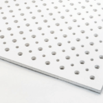 تصویر تایل گچی آکوستیک