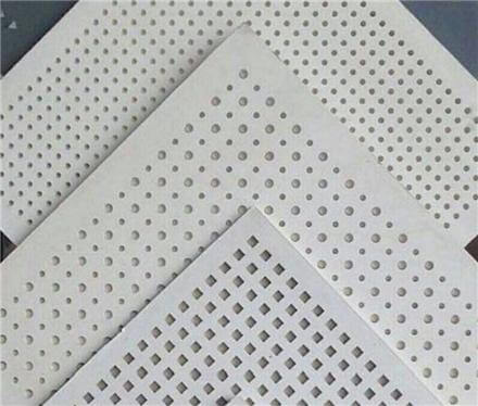 تصویر انواع تایل گچی کناف