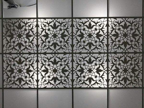 تصویر تایل پی وی سی