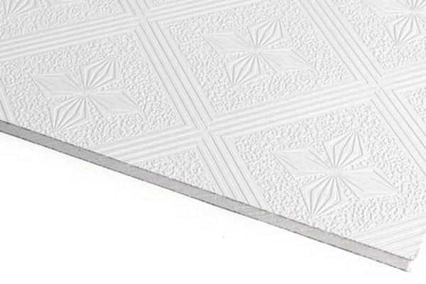 تصویر تایل گچی کناف