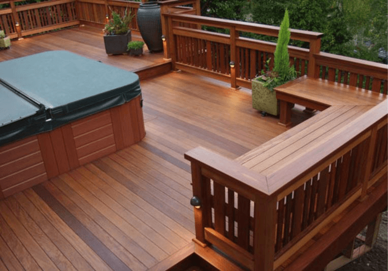 صورة مشروع الخشب البلاستيكي