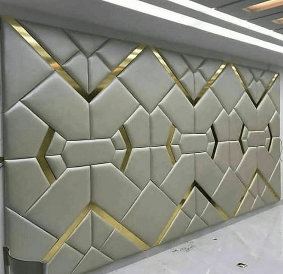 صورة لتغطية جدار رغوية