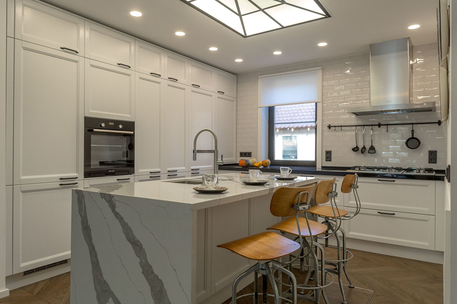 صورة سقف جبس بورد للمطبخ