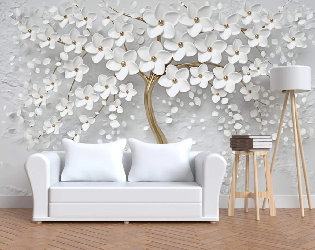 صورة غطاء الجدران