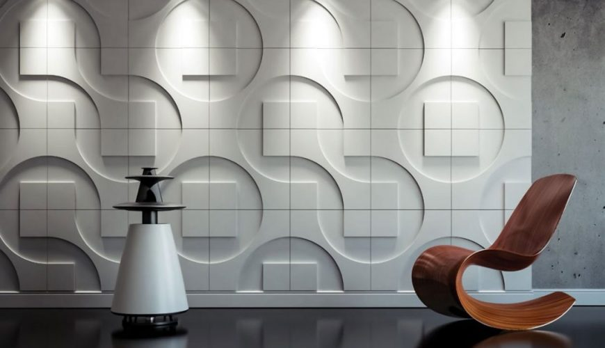 صورة تغطية جدران مناسبة للمقهى